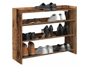 Meuble à chaussures 3 paire(s)  <strong></strong>  <strong></strong> coloris multicolore