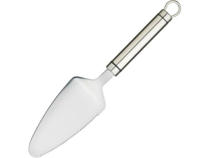 Professional pelle à tarte pelle à gâteau en acier inoxydable (26 cm)