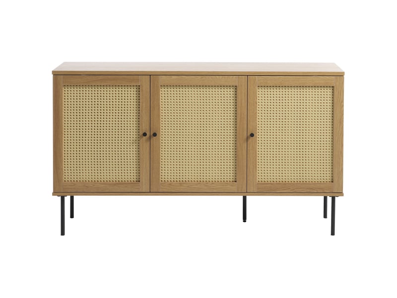  Selsey mogest - buffet - 140 cm - beige Mogest - Conforama E