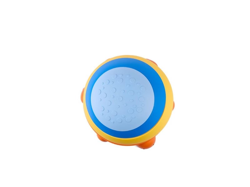  Tortue d'équilibre muffik - 4 pièces, multicolore MFA-01-4 - Conforama A