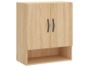 Armoire     <strong></strong> <strong></strong> coloris beige largeur 60 cm