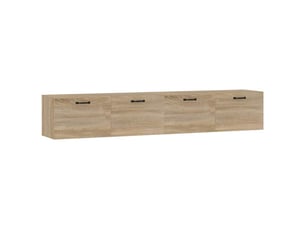 Armoire <strong></strong> <strong></strong> coloris beige largeur 100 cm