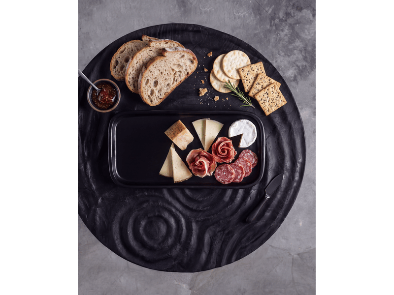 L'assiette tapas brûlée  - Conforama B