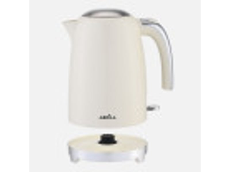  Bouilloire électrique fabrilamp yuka 1,7 l 2200 w beige 271712225 - Conforama D