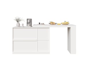 Bar coloris blanc <strong></strong> <strong></strong>