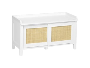 Console 0 tiroir(s)  coloris blanc <strong></strong> <strong></strong>