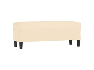 Banc  coloris beige <strong></strong> <strong></strong>