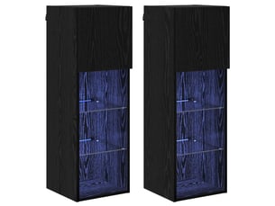Meuble tv coloris noir  <strong></strong>  <strong></strong>