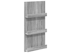 Etagère 51 cm coloris gris