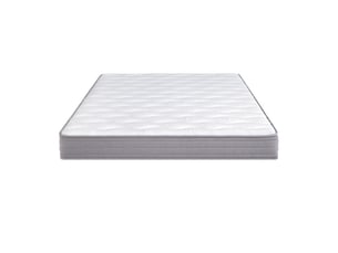 Matelas 140x200 cm <strong>DESVIAE</strong>  <strong></strong> Ressorts soutien Ferme épaisseur 20 cm