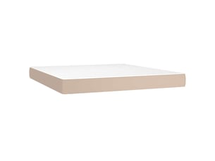 Matelas 160x200 cm <strong></strong> <strong></strong> Ressorts soutien Medium épaisseur 20 cm