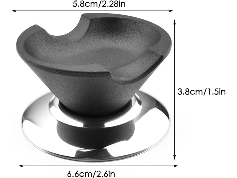 Poignée de couvercle de casserole – boutons de rechange pour couvercle de casserole boutons de couvercle de casserole boutons de rechange none - Conforama C