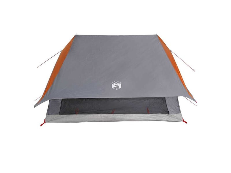  Tente de camping, tente familiale 315x286x200 cm polyester et fibre de verre shl31929  - Conforama E