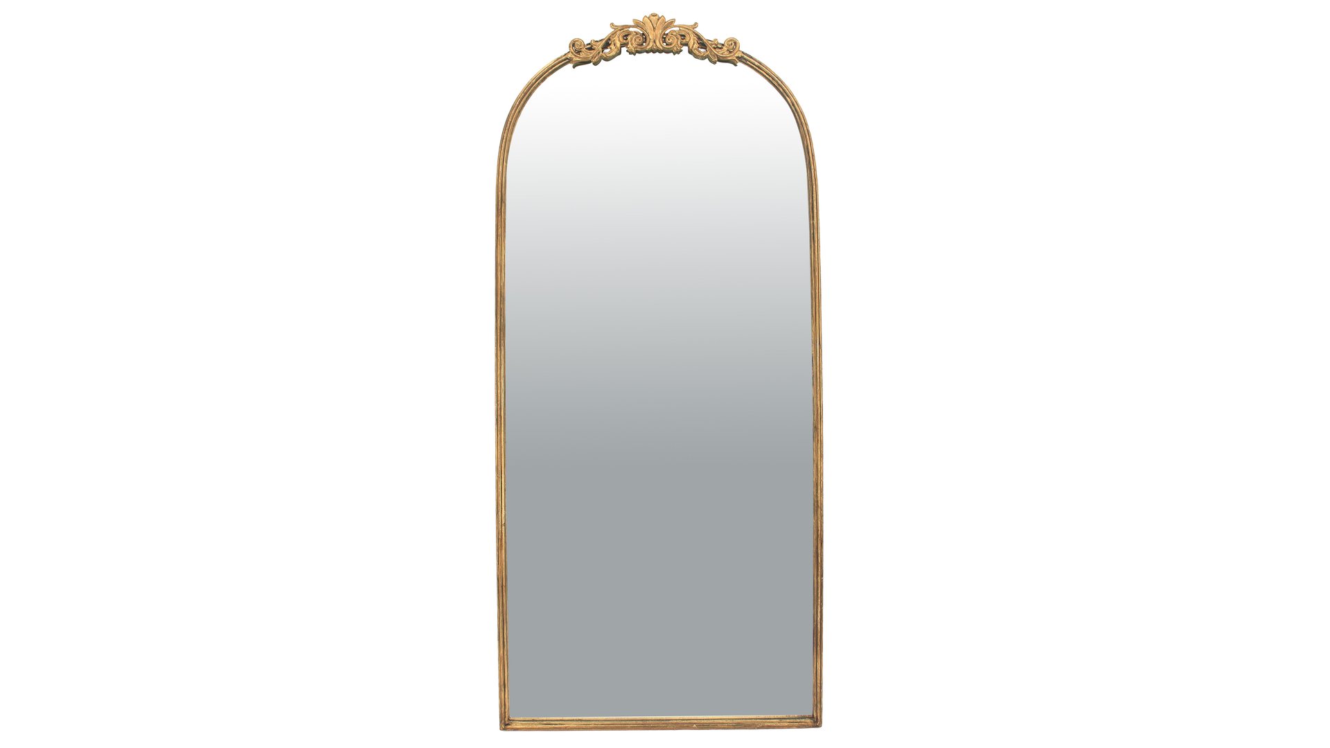 MIROIR 160 CM 70 CM ALBANE GM doré Conforama