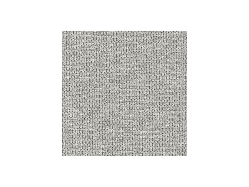 Canapé lincoln 196, fonction de couchage, boîte de literie, gris clair - Conforama D