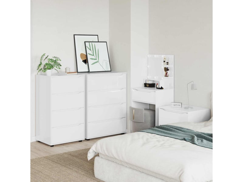  Armoires de rangement salon 60 x 48 x 105 cm bois d'ingénierie shl55  - Conforama D