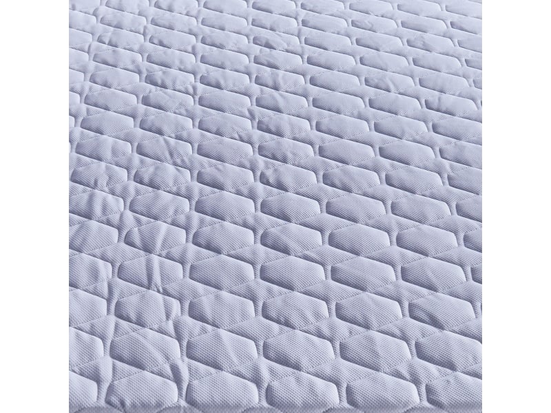 Pink matelas - hauteur 20 cm - déhoussable sur 3 côtés - housse lavable - soutien souple - (100_x_200_cm)  - Conforama C
