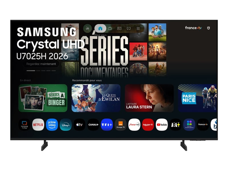  TV  - Conforama A