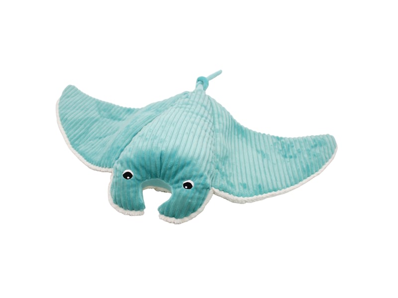  Peluche raie manta aqua maman et bebe mantalou ptipotos  - Conforama B