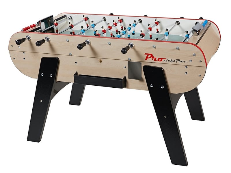 Baby foot pro sans monnayeur 1103 - Conforama A