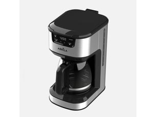 Cafetière filtre classique FABRILAMP 269013109 - Multicolore