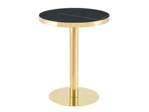 Table basse rond(e) coloris multicolore SOGEU