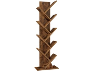 Bibliotheque coloris marron <strong>HELLOSHOP 26</strong> <strong></strong> - 20 cm x 115.2 cm