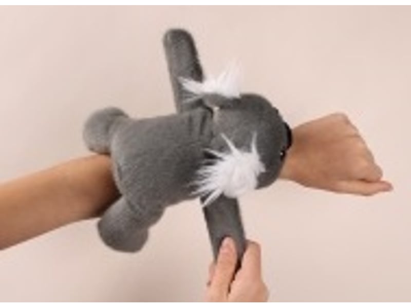  Peluche bracelet slap koala podcoll - 25 cm  - Conforama C