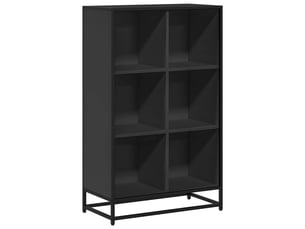 Bibliotheque coloris  noir  <strong></strong> <strong></strong> - 65.5 cm x 107.5 cm