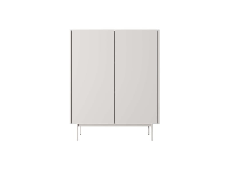  Vivaro - buffet haut 2 portes bois  - Conforama D