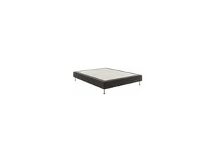 Sommier tapissier 2x100x200 cm <strong>BULTEX</strong> <strong>7797982</strong> épaisseur 19 cm 30 latte(s) vendu avec sommier,sans matelas