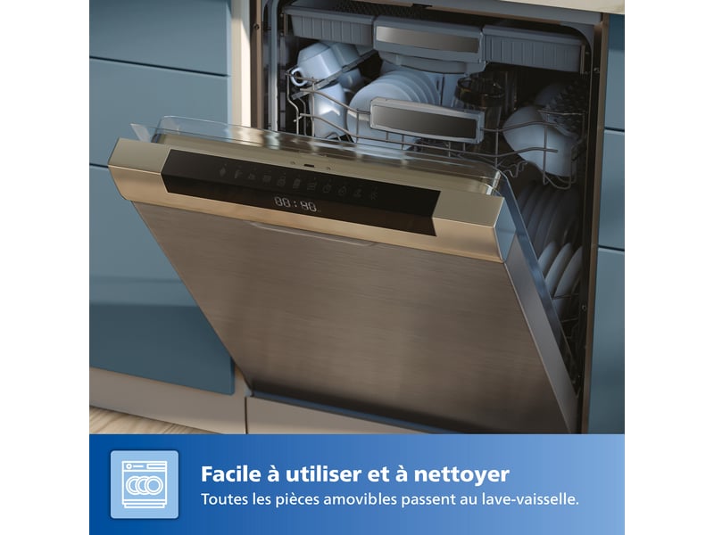 Friteuse sans huile Airfryer PHILIPS NA220-00 - Conforama O