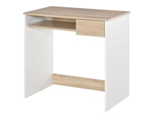 Bureau    coloris bois clair
