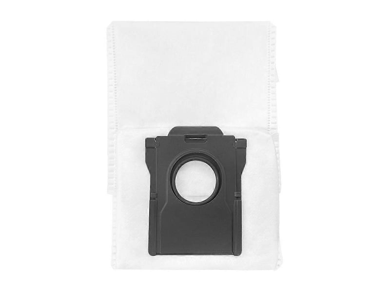  12pcs dust bag replacement parts for bot x40 x40 prox40 ultra vacuum cleaner non-woven garbage bags  - Conforama E