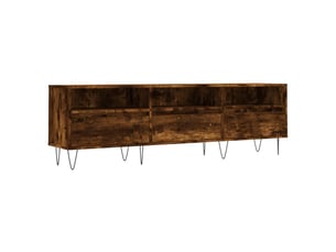 Meuble tv coloris marron 150 cm <strong></strong>  <strong></strong>