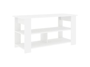 Meuble tv coloris blanc  <strong></strong>  <strong></strong>
