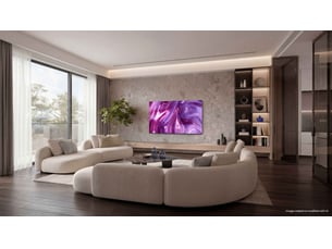 Téléviseur Qled <strong>HAIER</strong> H65S80GUX - UHD 4K 65 pouces 164 cm