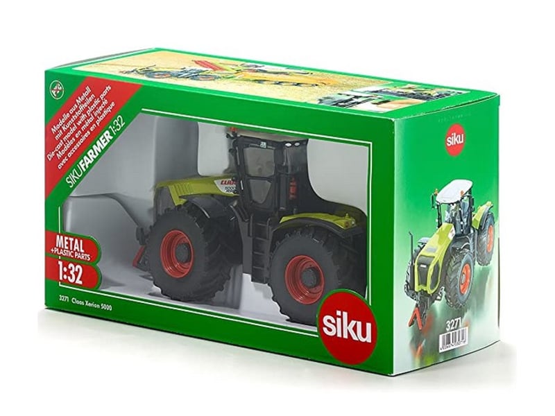  3271 camion de ferme claas xerion 3271 - Conforama B