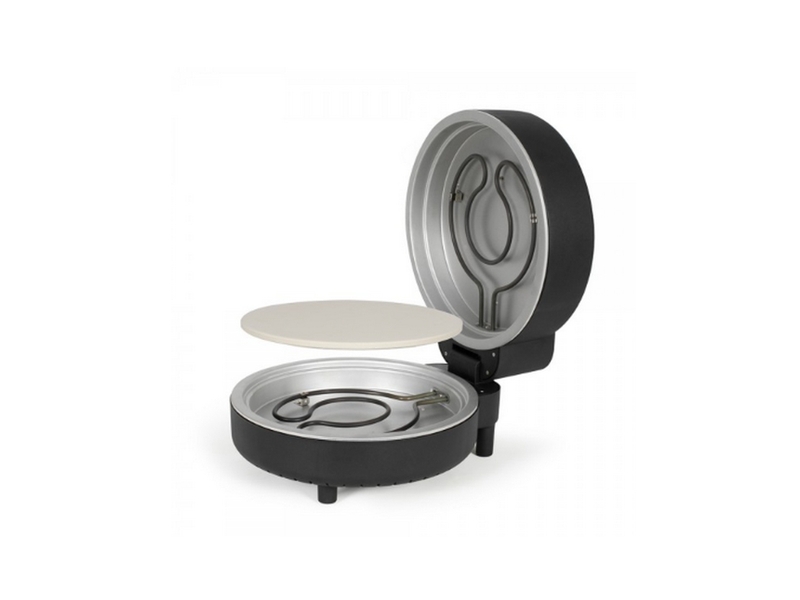  Livoo - four à pizza 1800w noir  doc347co - livoo x marmiton DOC347CO - Conforama E