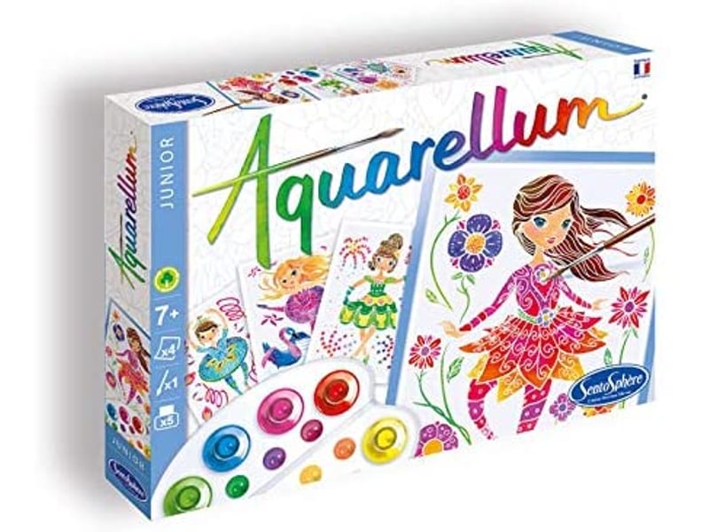  Aquarellum junior ballerines 6509 - Conforama B