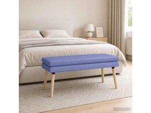 Banc  coloris bleu <strong></strong> <strong></strong>