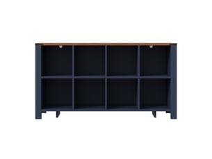 Buffet    ARVELLA  - 140 cm coloris bleu 
