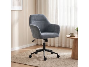Fauteuil de bureau   avec assise réglable en hauteur