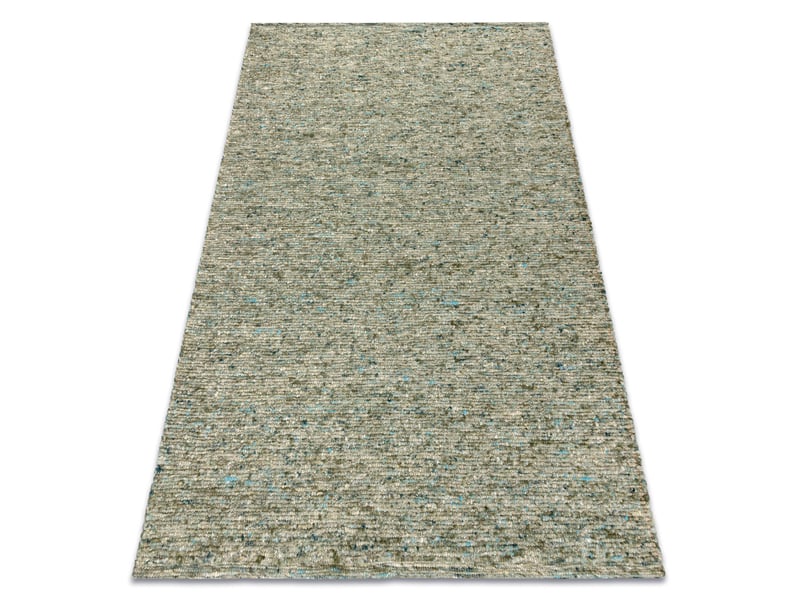  Tapis nepal olive ii vert mélange - laine, double face, naturel 200x300 cm  - Conforama A