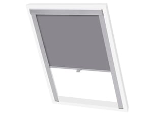 Store enrouleur, store occultant roulant gris mk08 ggl et ggu cf46606
