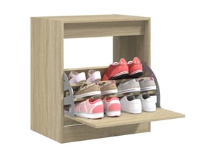 Meuble à chaussures 3 paire(s)  <strong></strong>  <strong></strong> coloris beige