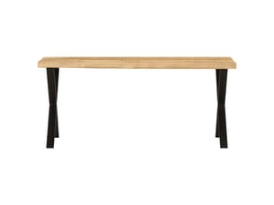 Banc  coloris marron <strong></strong> <strong></strong>