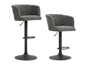 Bar coloris gris <strong></strong> <strong></strong>