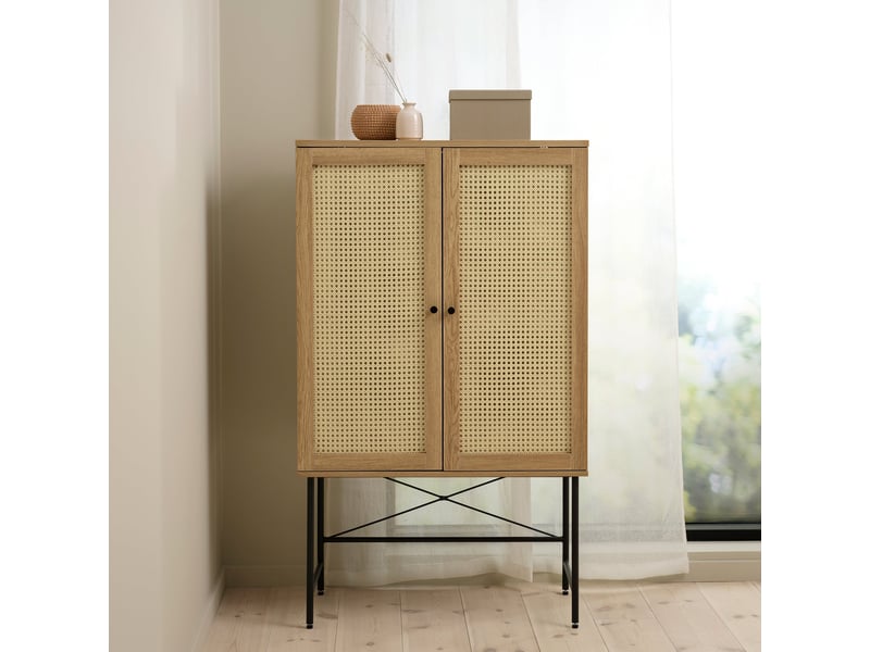  Selsey mogest - buffet - 80 cm - beige Mogest - Conforama B
