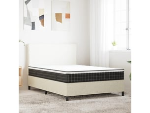 Matelas 100x200 cm <strong></strong>  <strong></strong> Ressorts soutien Medium épaisseur 5 cm